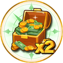 2x Money
