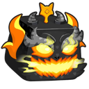 Ember West Dragon