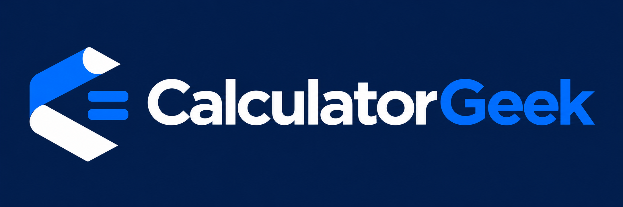 CalculatorGeek