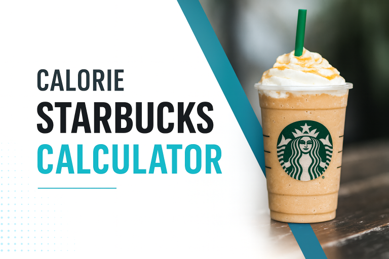 Starbucks Calorie Calculator