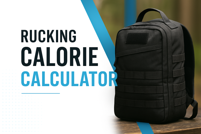 Rucking Calorie Calculator