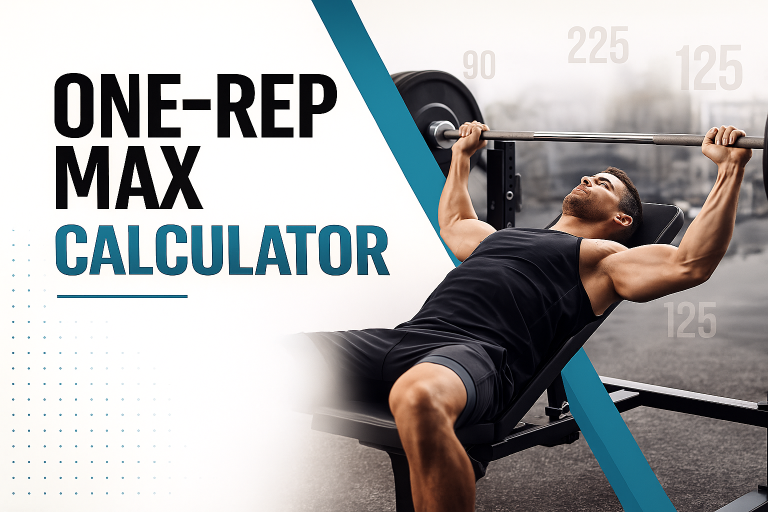 One-Rep Max Calculator