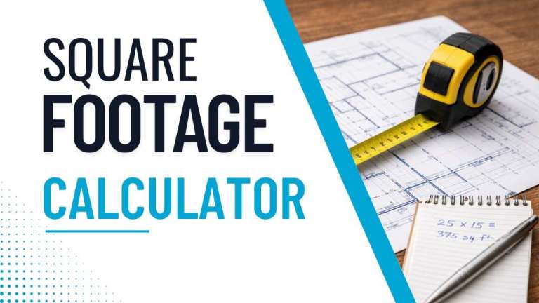 Square Footage Calculator