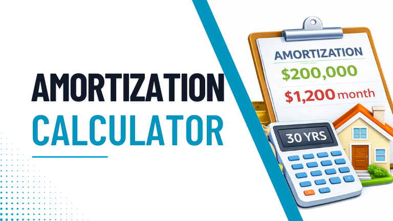 Amortization Calculator